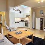 Appartement Meerblickappratement Rügenperle *