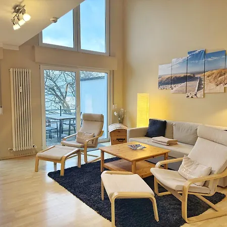 Meerblickappratement Rügenperle Apartment Sassnitz