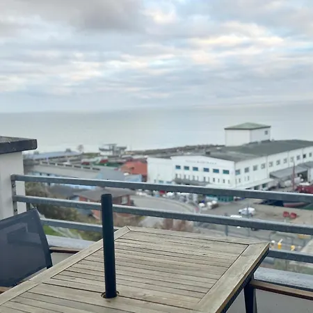 Meerblickappratement Rügenperle * Sassnitz