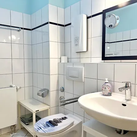 Meerblickappratement Rügenperle Apartment