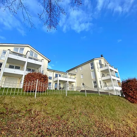 Appartement Meerblickappratement Rügenperle