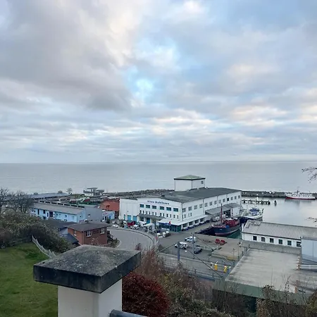 Meerblickappratement Rügenperle Appartement Sassnitz