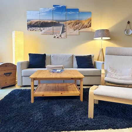 Meerblickappratement Rügenperle *