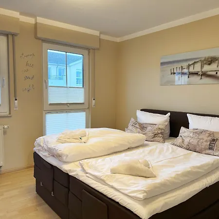 Meerblickappratement Rügenperle * Sassnitz