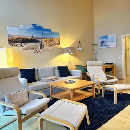 Meerblickappratement Rügenperle Apartment