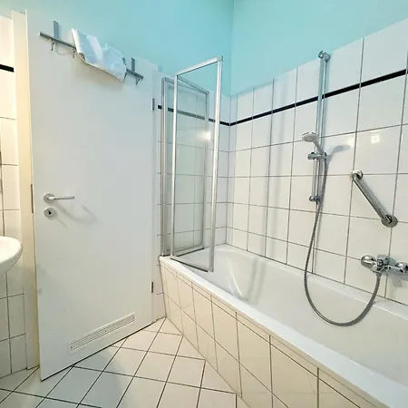 Apartment Meerblickappratement Rügenperle Sassnitz