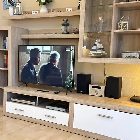 Meerblickappratement Rügenperle *