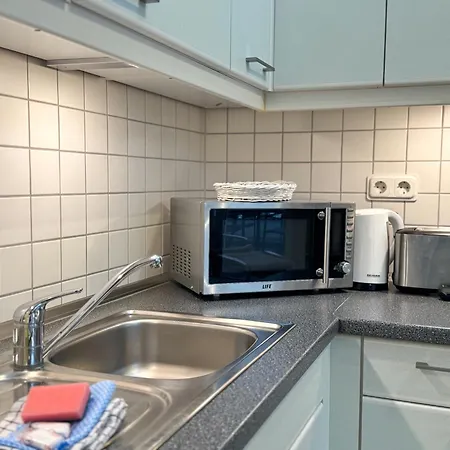 Meerblickappratement Rügenperle Sassnitz