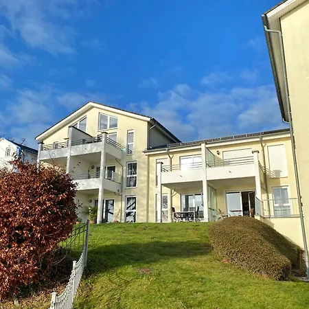 Meerblickappratement Rügenperle * Sassnitz