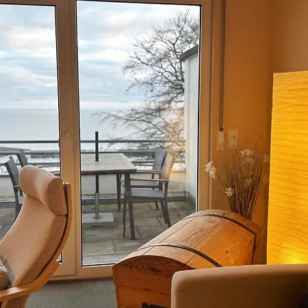 Meerblickappratement Rügenperle