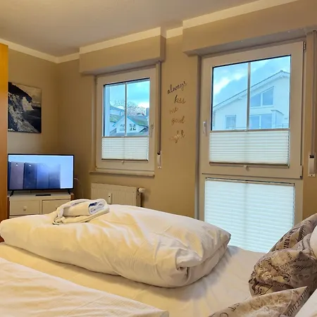 Meerblickappratement Rügenperle Apartment Sassnitz