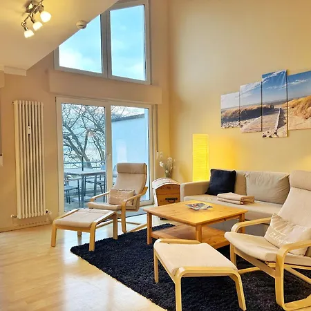 Meerblickappratement Rügenperle