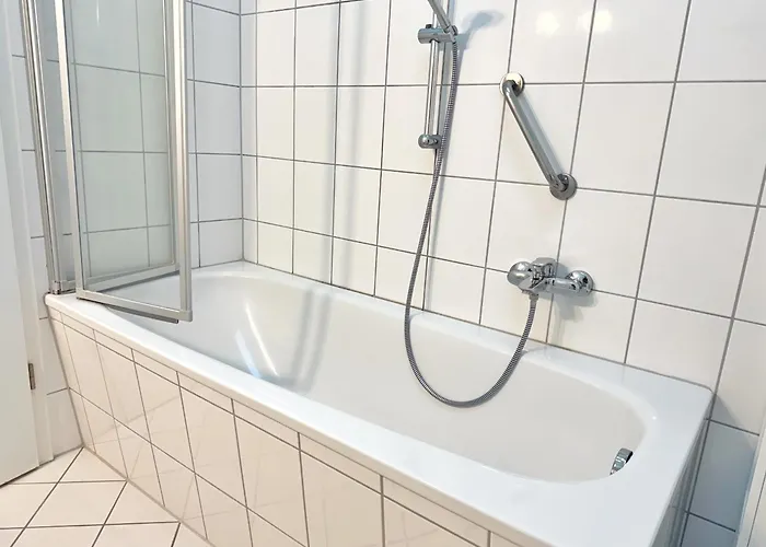 Meerblickappratement Rügenperle Sassnitz
