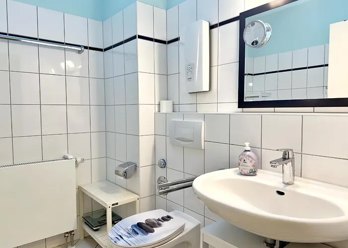 Meerblickappratement Rügenperle Apartment