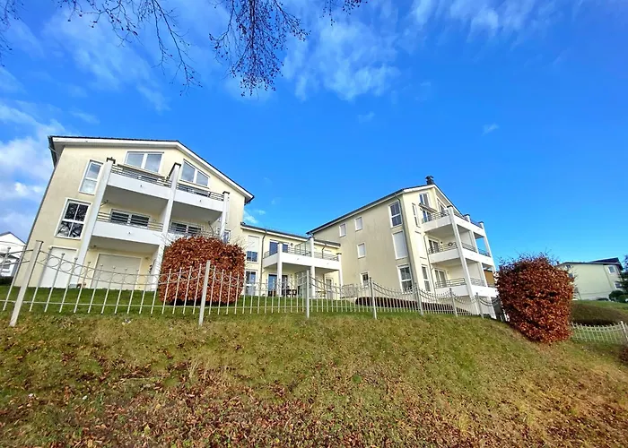 Apartment Meerblickappratement Rügenperle