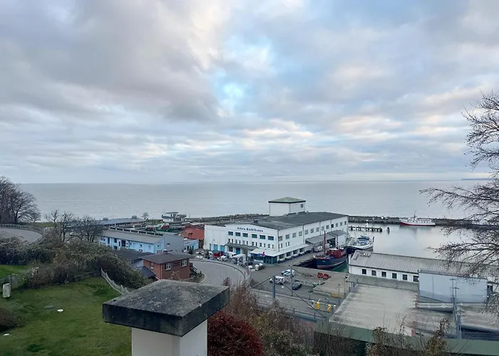 Meerblickappratement Rügenperle Apartment Sassnitz