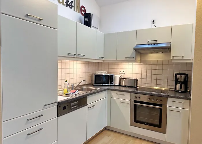 Apartment Meerblickappratement Rügenperle Sassnitz