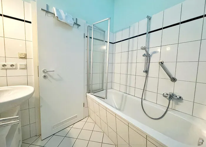Apartment Meerblickappratement Rügenperle Sassnitz