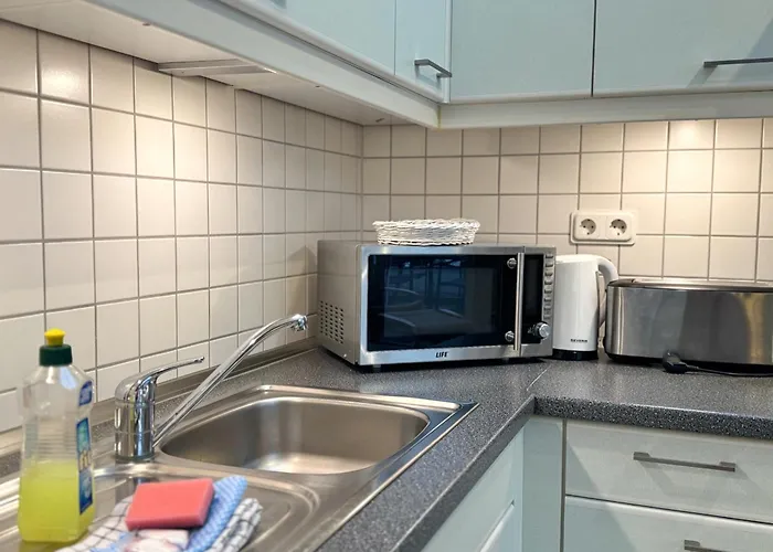 Meerblickappratement Rügenperle Sassnitz
